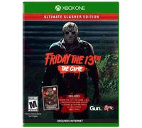 Friday The 13th: The Game Ultimate Slasher Edition (Xbox One) (Importación USA)