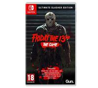 Friday the 13th: The Game - Ultimate Slasher Edition - Nintendo Switch [Importación inglesa]