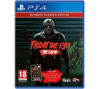 Friday the 13th: The Game Ultimate Slasher Edition - PlayStation 4 [Importación inglesa]