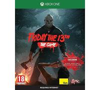 Friday the 13th: The Game Xbox ONE - Xbox One [Importación francesa]