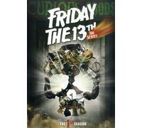 Friday the 13th, the Series: The 1st Season [Alemania] [DVD]
