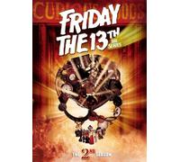 Friday the 13th, the Series: The 2nd Season [Reino Unido] [DVD]