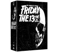 Friday the 13th: The Series - The Complete Series (Inclu (DVD) (Importación USA)