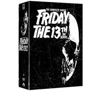 Friday the 13th: The Series: The Complete Series [USA] [DVD]