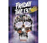 Friday the 13th: The Series - The Final Season (DVD) Wiggins (Importación USA)