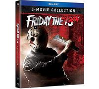 Friday The 13th The Ultimate Collection [Blu-ray] [Region Free]