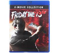 Friday The 13Th: Ultimate Collection [Edizione: Stati Uniti] [Italia] [Blu-ray]