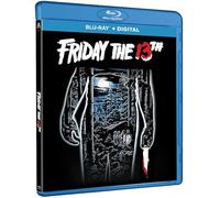 Friday the 13th – Blu-ray – USA – Paramount Pictures
