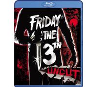 Friday the 13th [USA] [Blu-ray]