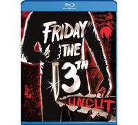 Friday the 13th [USA] [Blu-ray]