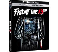 Friday the 13th [USA] [Blu-ray]