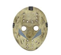 FRIDAY THE 13TH Viernes 13 Parte 5: A New Beginning Réplica 1/1 Máscara de Jason