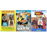 Friday Triple Complete Collection: Friday, Next Friday and Friday After Next