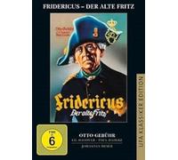 Fridericus - Der alte Fritz [Alemania] [DVD]