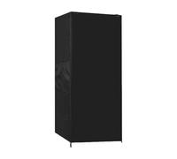 Fridge Cover - Heavy Duty Waterproof Protection with Zipper, Outdoor Refrigerator Dust & Weather Shield Cover, Durable Appliance Protector for Kitchen Cooking Party Office RV Camping Picnic BBQ Yard U