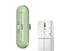 Fridge Deodorizer Accessory - Odor Remover for House | Long Lasting Purifier with Portable Style, Refrigerator Freshener Tool, RV Room Apartment Kitchen