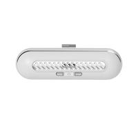 Fridge Deodorizer, Rechargeable Cordless Smell Remover, Easy Maintenance Compact Portable Design, Powerful Refrigerator Odor Eliminator for Clean Smell New Home RV Room House Apartment