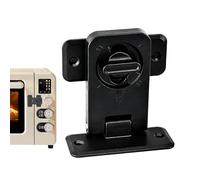 Fridge Door Lock - Keyless Adhesive Child Proof Latch | Refrigerator and Oven Safety Lock for Home, Kitchen, Gabinete, Drawer, Oven, Family, Kids, Pet Security, Childproofing