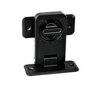 Fridge Door Lock - Keyless Adhesive for Home | Sticky Pad Grip with One-Handed Release & Strong Bond, Child Proof Latch Security System for Kitchen, Cabinet, Drawer and Oven