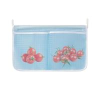 Fridge Door Pocket Small Reusable Breathable Refrigerator door storage bag