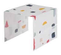 Fridge Dust Cover, Refrigerator Outer Bag, Fridge Storage Pockets, Fridge Dust Proof Cover, Fridge Dust Cover Top, Dustproof Washer And Dryer Covers, With Exquisite Patterns For Kitchen Appliances,