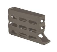 Fridge Egg Holder, Huevos Container, 13,9 x 2,8 x 7,7 pulgadas Anti Slip 4 capas Rolling Design 30 Produce Capacity Dispenser, Chicken Shell Storage Tray for Kitchen, Farmers, Market, Picnic Prep