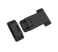Fridge Locks, Appliance Door Latch, 4,61 x 2,76 x 0,63 pulgadas, Sturdy Versatile, Freezer Child Lock, Ensures a Firm Grip That Won't Budge, Gives You Peace of Mind Your Home Is Secure