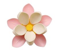 Fridge Magnet - Flower Shape Cute Magnetic Clip | Food Storage Sealing Clips For Freshness Keeping Snacks Bags, Cheese, Fruits, Vegetables, Meat, Potato Chips Kitchen Organizer Tool