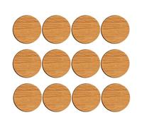 Fridge Magnets - 12X Decorative Magnetic Accessories, Colorful Strong Magnets with Fun Designs for Kitchen, Studio, Travel, Classroom, Cabinet, Playroom, Office, or Creatives Display Surfaces