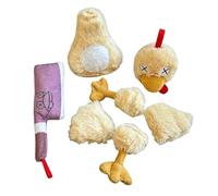 Fridge Magnets for Kids - Magnetic Plush Cute Duck Decorations