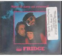 FRIDGE - MAKE IT EASY ON YOURSELF CD UK OFF THE WALL 1992