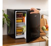 FRIDGE MINIBAR 43L - Nevera De Puerta Reversible Negro