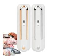 Fridge Odor Eliminator | 2 Pieces Compact Powerful Rechargeable Freshener Gadgets - Refrigerator Odor Remover,for Kitchen Pantry House Indoor Inside Food Family Women Men