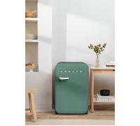 FRIDGE RETRO 107L - Frigorífico De Estilo Retro Sage