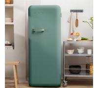 FRIDGE RETRO 281L - Frigorífico De Estilo Retro Sage