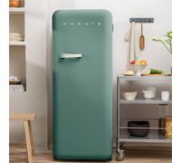 FRIDGE RETRO 281L - Frigorífico De Estilo Retro Sage