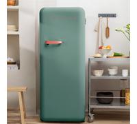 FRIDGE RETRO 281L - Frigorífico De Estilo Retro Sage