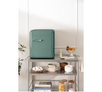 FRIDGE RETRO 48L - Frigorífico De Estilo Retro Sage & Sage
