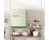 FRIDGE RETRO 48L - Frigorífico De Estilo Retro Verde Pastel
