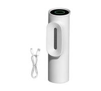 Fridge Smell Eliminator, Rechargeable Long-Lasting Portable, Odor Eliminator for Refrigerator, for Home Kitchen Pantry Freezer Closet Dorm Office Travel Rv Car