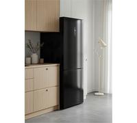FRIDGE STUDIO COMBI 231 - Frigorífico Combi 231L Negro