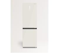 FRIDGE STUDIO COMBI PRO 402 - Frigorífico Combi 402L Con Perfect Fit, Space Pro Y Care+ Blanco Roto