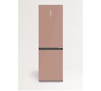 FRIDGE STUDIO COMBI PRO 402 - Frigorífico Combi 402L Con Perfect Fit, Space Pro Y Care+ Moca
