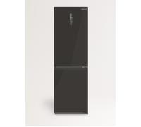FRIDGE STUDIO COMBI PRO 402 - Frigorífico Combi 402L Con Perfect Fit, Space Pro Y Care+ Negro