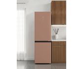 FRIDGE STUDIO COMBI PRO 402 - Frigorífico Combi 402L No Frost Con Space Pro Y Care+ Moca