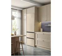 FRIDGE STUDIO COMBI PRO FLEX 401 - Frigorífico Estilo Italian 401L Con Space Pro Y Care+ Arena