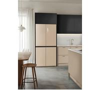 FRIDGE STUDIO CROSS DOOR 503 - Frigorífico Estilo Cross Door 4 Puertas 503L No Frost Con Care+ Arena