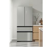 FRIDGE STUDIO FRENCH DOOR PRO 509 - Frigorífico Estilo French Door 509L No Frost Con Space Pro Y Care+ Acero Inoxidable