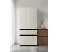 FRIDGE STUDIO FRENCH DOOR PRO 509 - Frigorífico Estilo French Door 509L No Frost Con Space Pro Y Care+ Blanco Roto