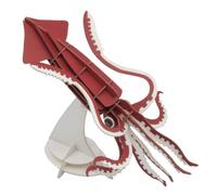 Fridolin 11743 Modelo Papel 3D - Calamar